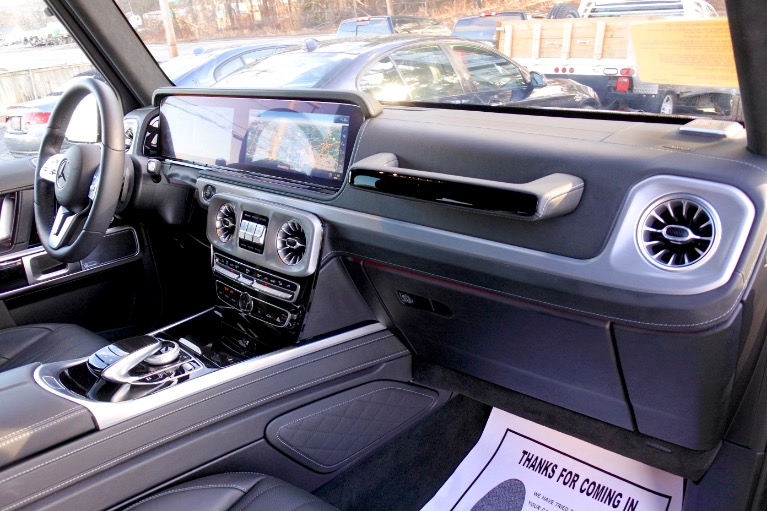Used 2019 Mercedes-Benz G-class G 550 4MATIC Used 2019 Mercedes-Benz G-class G 550 4MATIC for sale at Metro West Motorcars LLC in Shrewsbury MA 20