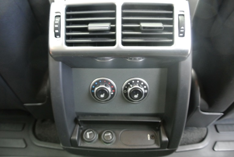 Used 2008 Land Rover Range Rover HSE Used 2008 Land Rover Range Rover HSE for sale at Metro West Motorcars LLC in Shrewsbury MA 13
