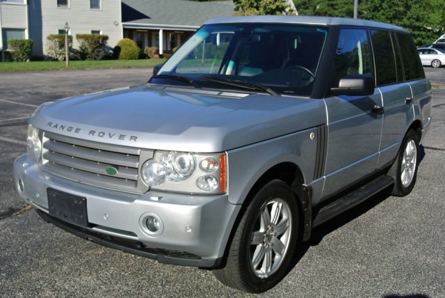 Used 2008 Land Rover Range Rover HSE Used 2008 Land Rover Range Rover HSE for sale  at Metro West Motorcars LLC in Shrewsbury MA 1