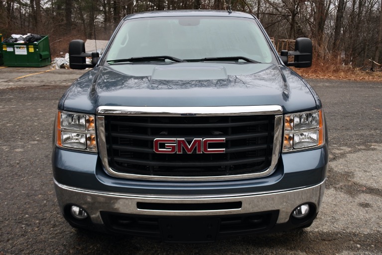 Used 2009 GMC Sierra 2500HD 4WD Ext Cab 143.5' SLE Used 2009 GMC Sierra 2500HD 4WD Ext Cab 143.5' SLE for sale  at Metro West Motorcars LLC in Shrewsbury MA 2