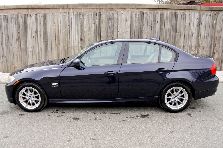 Used 2010 BMW 3 Series 4dr Sdn 328i xDrive AWD SULEV Used 2010 BMW 3 Series 4dr Sdn 328i xDrive AWD SULEV for sale  at Metro West Motorcars LLC in Shrewsbury MA 2