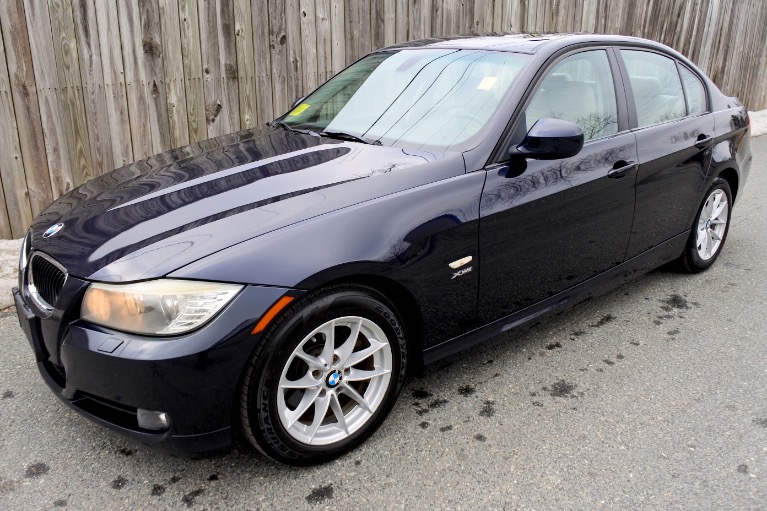 Used 2010 BMW 3 Series 4dr Sdn 328i xDrive AWD SULEV Used 2010 BMW 3 Series 4dr Sdn 328i xDrive AWD SULEV for sale  at Metro West Motorcars LLC in Shrewsbury MA 1