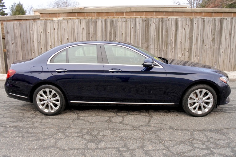 Used 2017 Mercedes-Benz E-class E300 Luxury 4MATIC Sedan Used 2017 Mercedes-Benz E-class E300 Luxury 4MATIC Sedan for sale  at Metro West Motorcars LLC in Shrewsbury MA 6