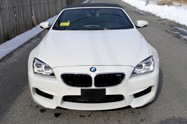 Used 2013 BMW M6 2dr Conv Used 2013 BMW M6 2dr Conv for sale  at Metro West Motorcars LLC in Shrewsbury MA 16