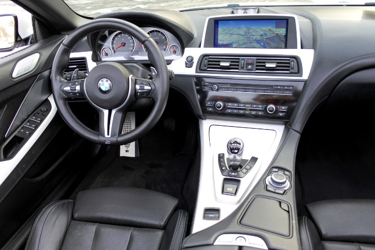 Used 2013 BMW M6 2dr Conv Used 2013 BMW M6 2dr Conv for sale  at Metro West Motorcars LLC in Shrewsbury MA 18