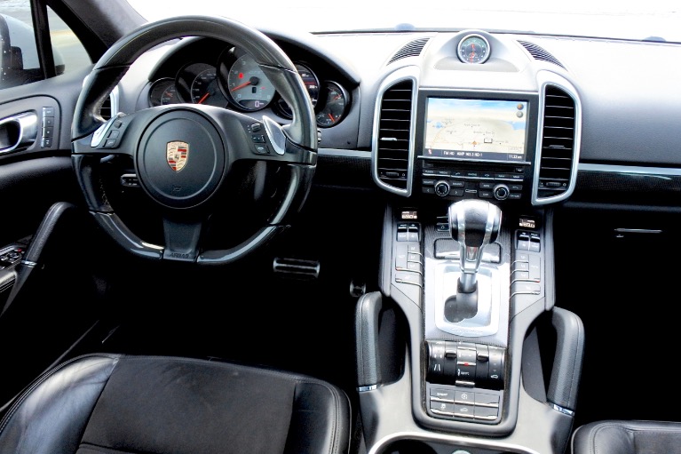 Used 2013 Porsche Cayenne AWD 4dr GTS Used 2013 Porsche Cayenne AWD 4dr GTS for sale at Metro West Motorcars LLC in Shrewsbury MA 10
