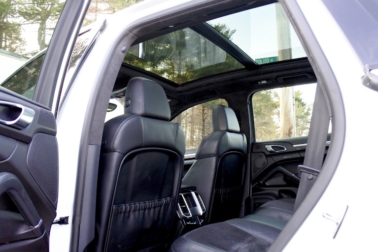 Used 2013 Porsche Cayenne AWD 4dr GTS Used 2013 Porsche Cayenne AWD 4dr GTS for sale at Metro West Motorcars LLC in Shrewsbury MA 15