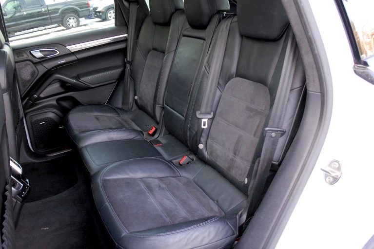 Used 2013 Porsche Cayenne AWD 4dr GTS Used 2013 Porsche Cayenne AWD 4dr GTS for sale at Metro West Motorcars LLC in Shrewsbury MA 16