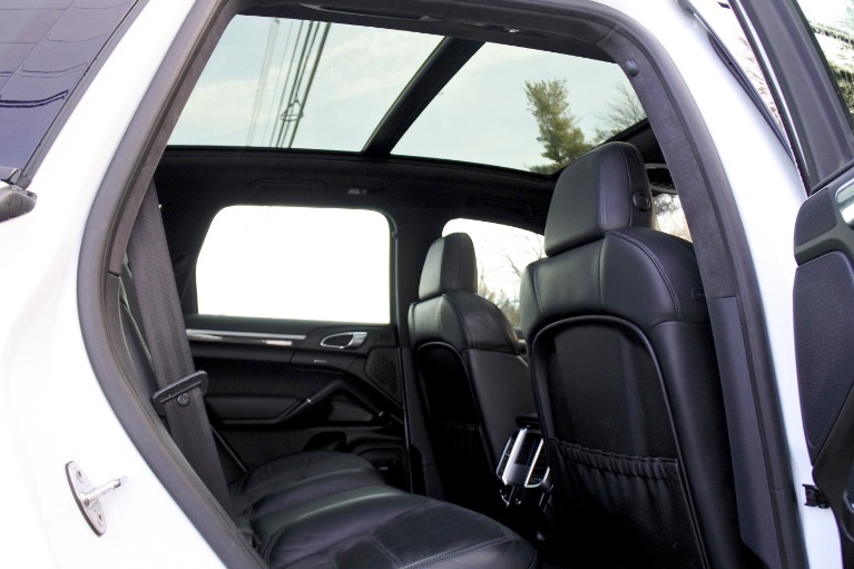 Used 2013 Porsche Cayenne AWD 4dr GTS Used 2013 Porsche Cayenne AWD 4dr GTS for sale at Metro West Motorcars LLC in Shrewsbury MA 18