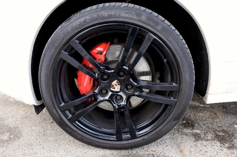 Used 2013 Porsche Cayenne AWD 4dr GTS Used 2013 Porsche Cayenne AWD 4dr GTS for sale at Metro West Motorcars LLC in Shrewsbury MA 22