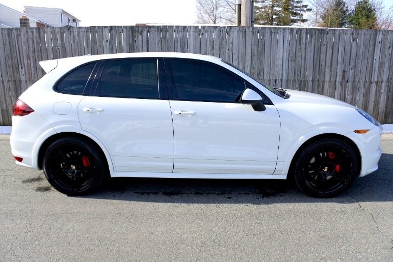 Used 2013 Porsche Cayenne AWD 4dr GTS Used 2013 Porsche Cayenne AWD 4dr GTS for sale at Metro West Motorcars LLC in Shrewsbury MA 6