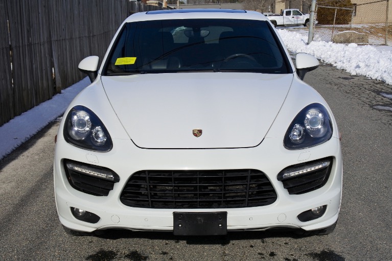Used 2013 Porsche Cayenne AWD 4dr GTS Used 2013 Porsche Cayenne AWD 4dr GTS for sale at Metro West Motorcars LLC in Shrewsbury MA 8