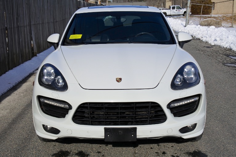 Used 2013 Porsche Cayenne AWD 4dr GTS Used 2013 Porsche Cayenne AWD 4dr GTS for sale  at Metro West Motorcars LLC in Shrewsbury MA 8