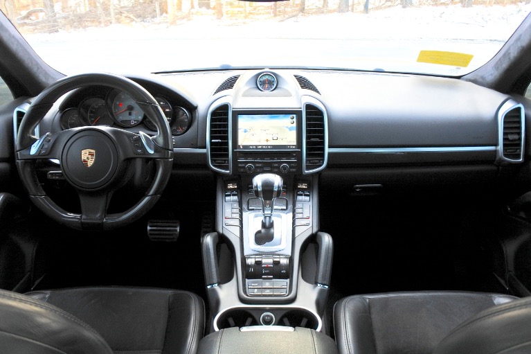 Used 2013 Porsche Cayenne AWD 4dr GTS Used 2013 Porsche Cayenne AWD 4dr GTS for sale at Metro West Motorcars LLC in Shrewsbury MA 9