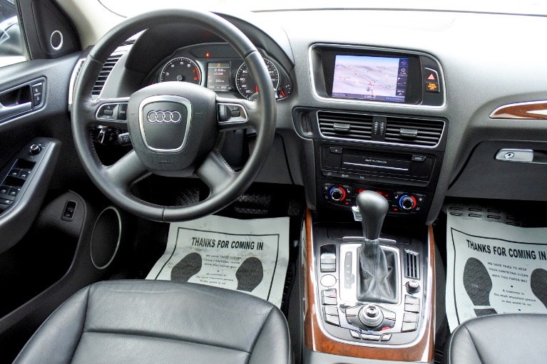 Used 2012 Audi Q5 3.2 Premium Plus Quattro Used 2012 Audi Q5 3.2 Premium Plus Quattro for sale at Metro West Motorcars LLC in Shrewsbury MA 10
