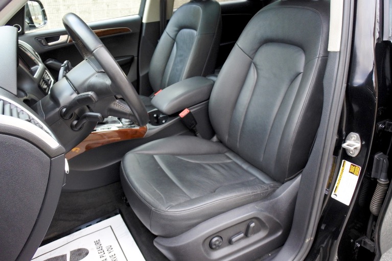 Used 2012 Audi Q5 3.2 Premium Plus Quattro Used 2012 Audi Q5 3.2 Premium Plus Quattro for sale at Metro West Motorcars LLC in Shrewsbury MA 14