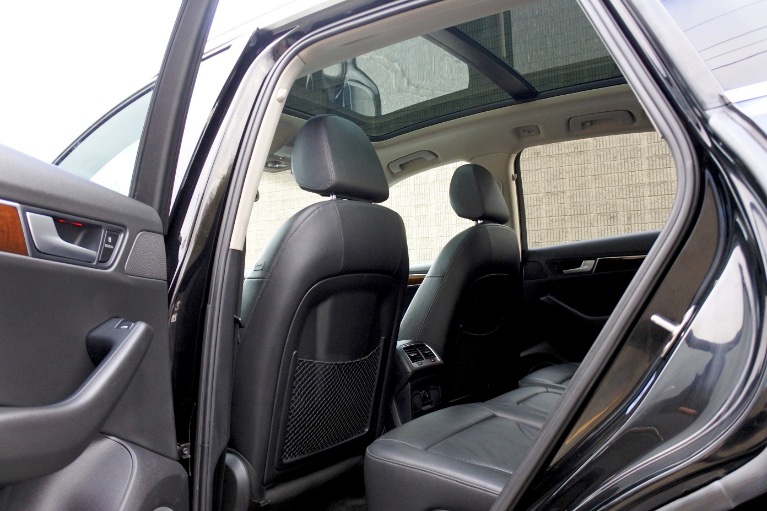 Used 2012 Audi Q5 3.2 quattro Premium Plus Used 2012 Audi Q5 3.2 quattro Premium Plus for sale at Metro West Motorcars LLC in Shrewsbury MA 15