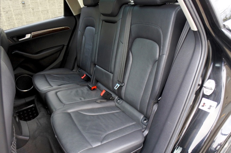 Used 2012 Audi Q5 3.2 Premium Plus Quattro Used 2012 Audi Q5 3.2 Premium Plus Quattro for sale at Metro West Motorcars LLC in Shrewsbury MA 16