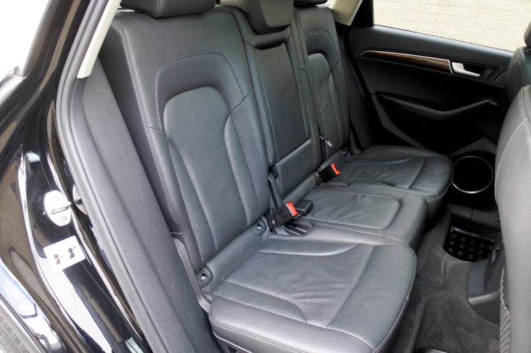 Used 2012 Audi Q5 3.2 Premium Plus Quattro Used 2012 Audi Q5 3.2 Premium Plus Quattro for sale at Metro West Motorcars LLC in Shrewsbury MA 17