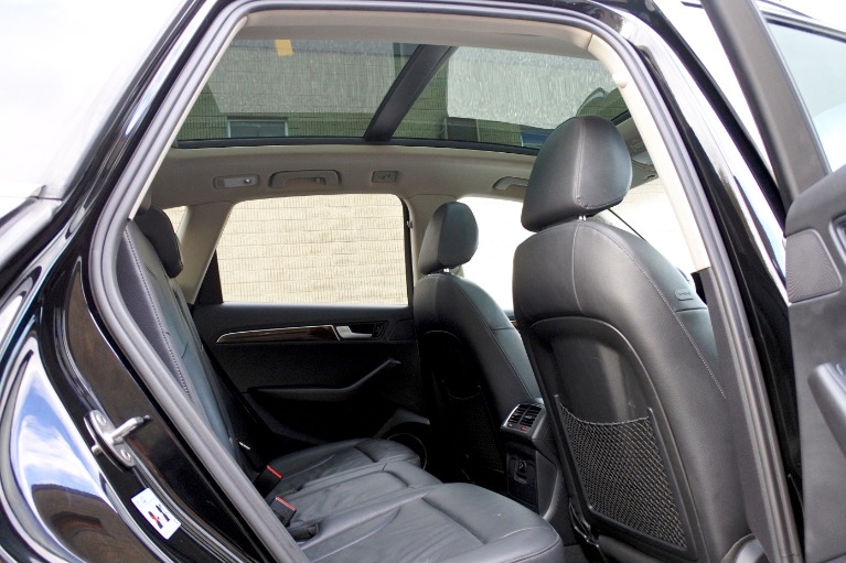 Used 2012 Audi Q5 3.2 Premium Plus Quattro Used 2012 Audi Q5 3.2 Premium Plus Quattro for sale at Metro West Motorcars LLC in Shrewsbury MA 18