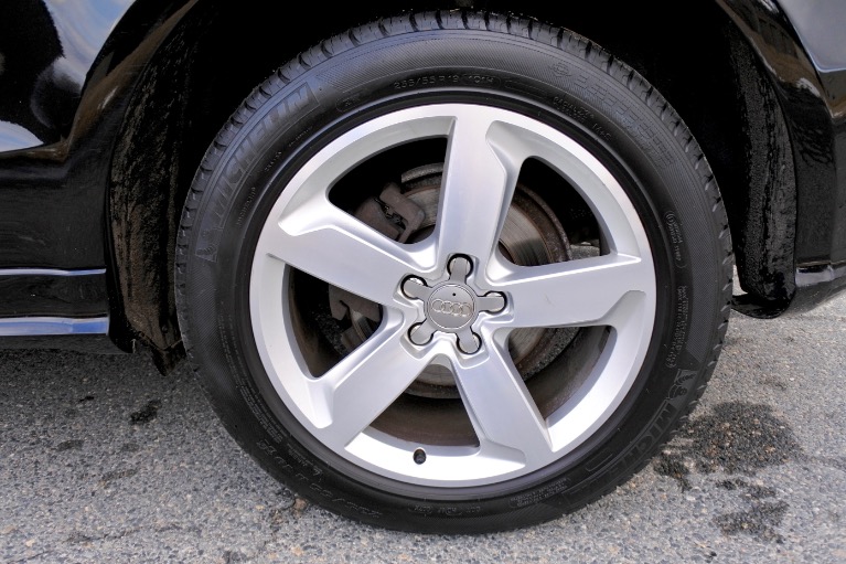 Used 2012 Audi Q5 3.2 Premium Plus Quattro Used 2012 Audi Q5 3.2 Premium Plus Quattro for sale at Metro West Motorcars LLC in Shrewsbury MA 21