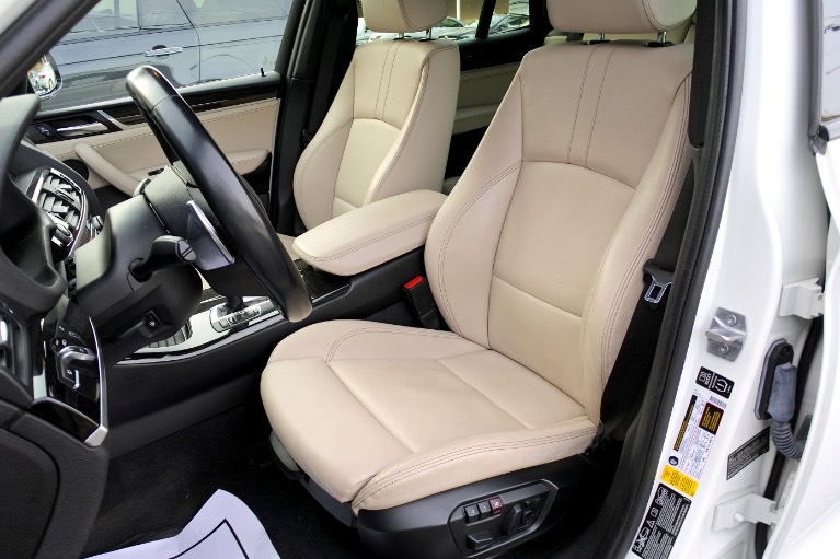 Used 2015 BMW X3 35i xDrive Used 2015 BMW X3 35i xDrive for sale at Metro West Motorcars LLC in Shrewsbury MA 13