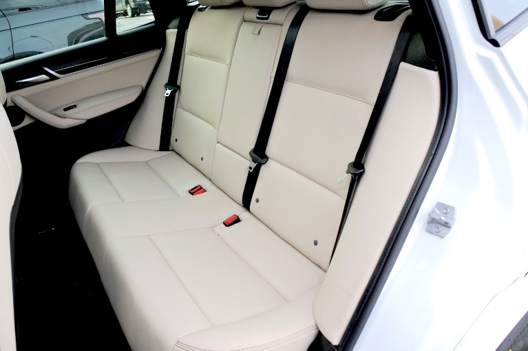 Used 2015 BMW X3 35i xDrive Used 2015 BMW X3 35i xDrive for sale at Metro West Motorcars LLC in Shrewsbury MA 15