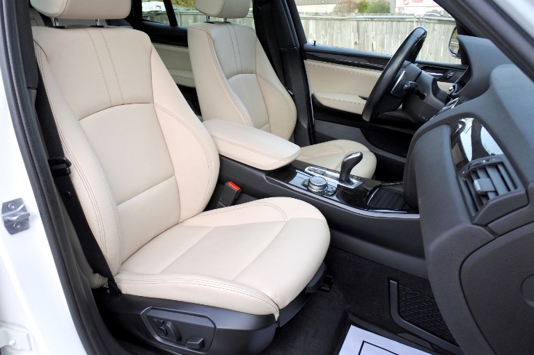 Used 2015 BMW X3 35i xDrive Used 2015 BMW X3 35i xDrive for sale at Metro West Motorcars LLC in Shrewsbury MA 19