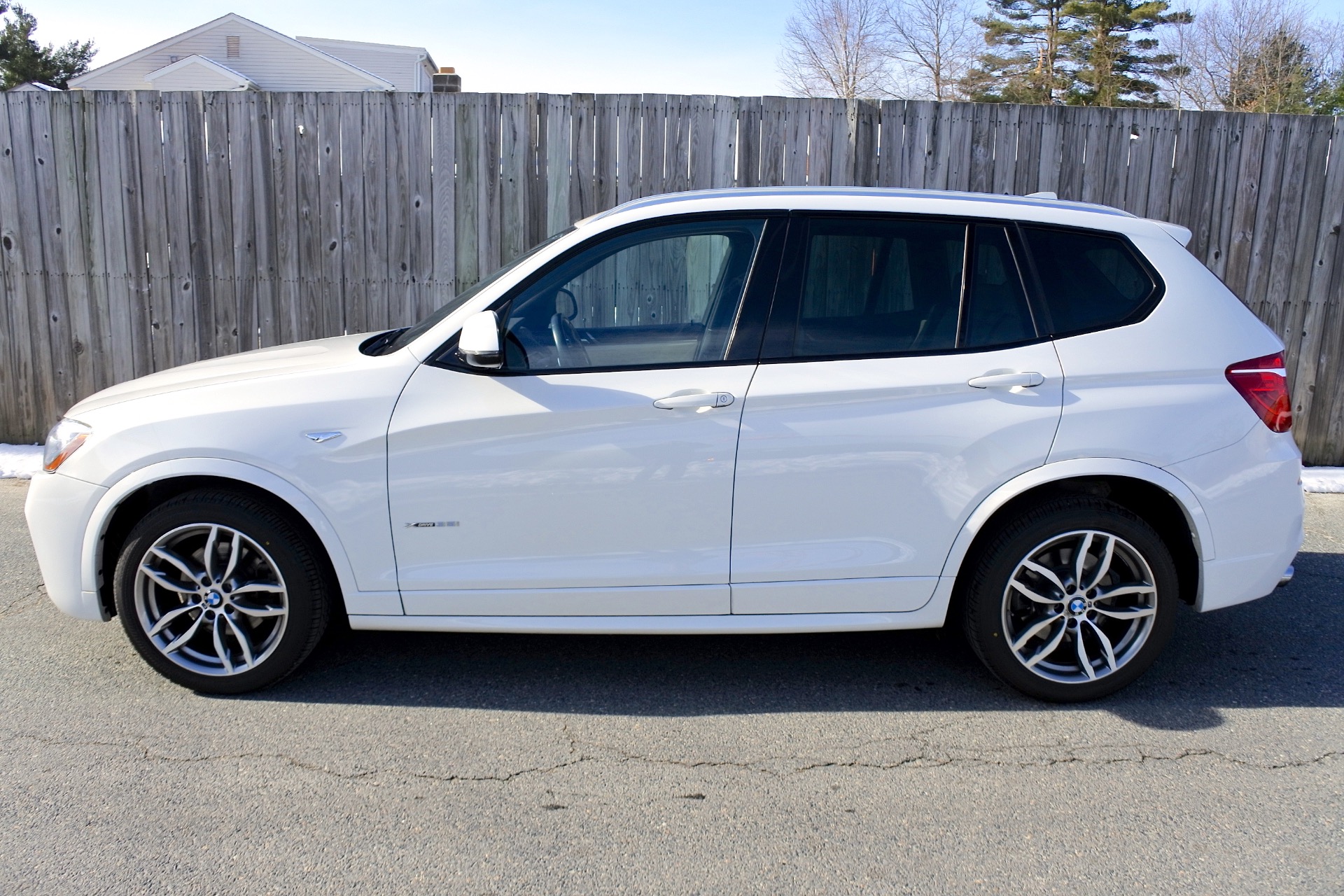 Bmw x3 35i