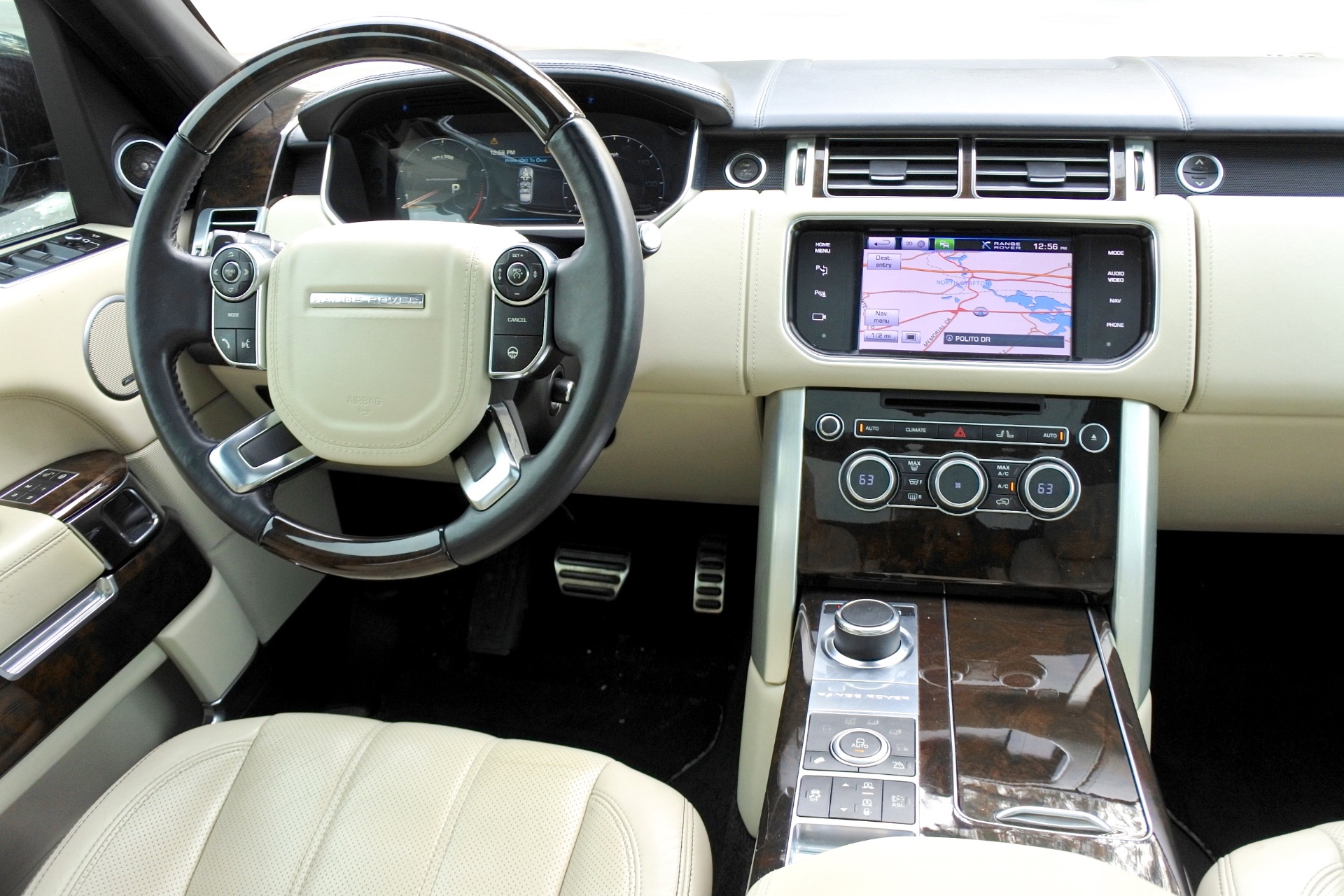 2013 Land Rover Range Rover Autobiography photo 10