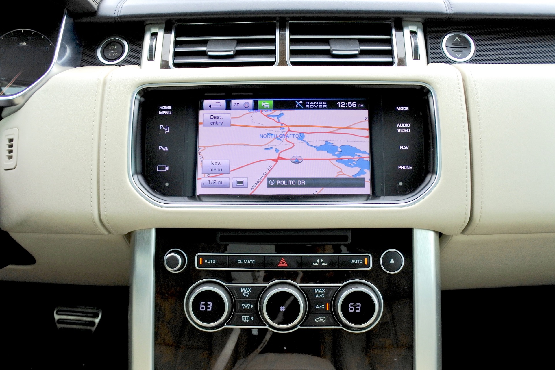 2013 Land Rover Range Rover Autobiography photo 11