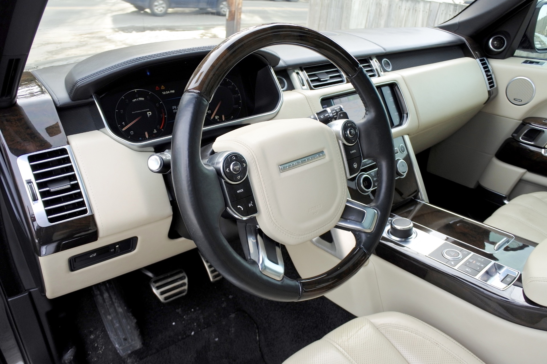 2013 Land Rover Range Rover Autobiography photo 13