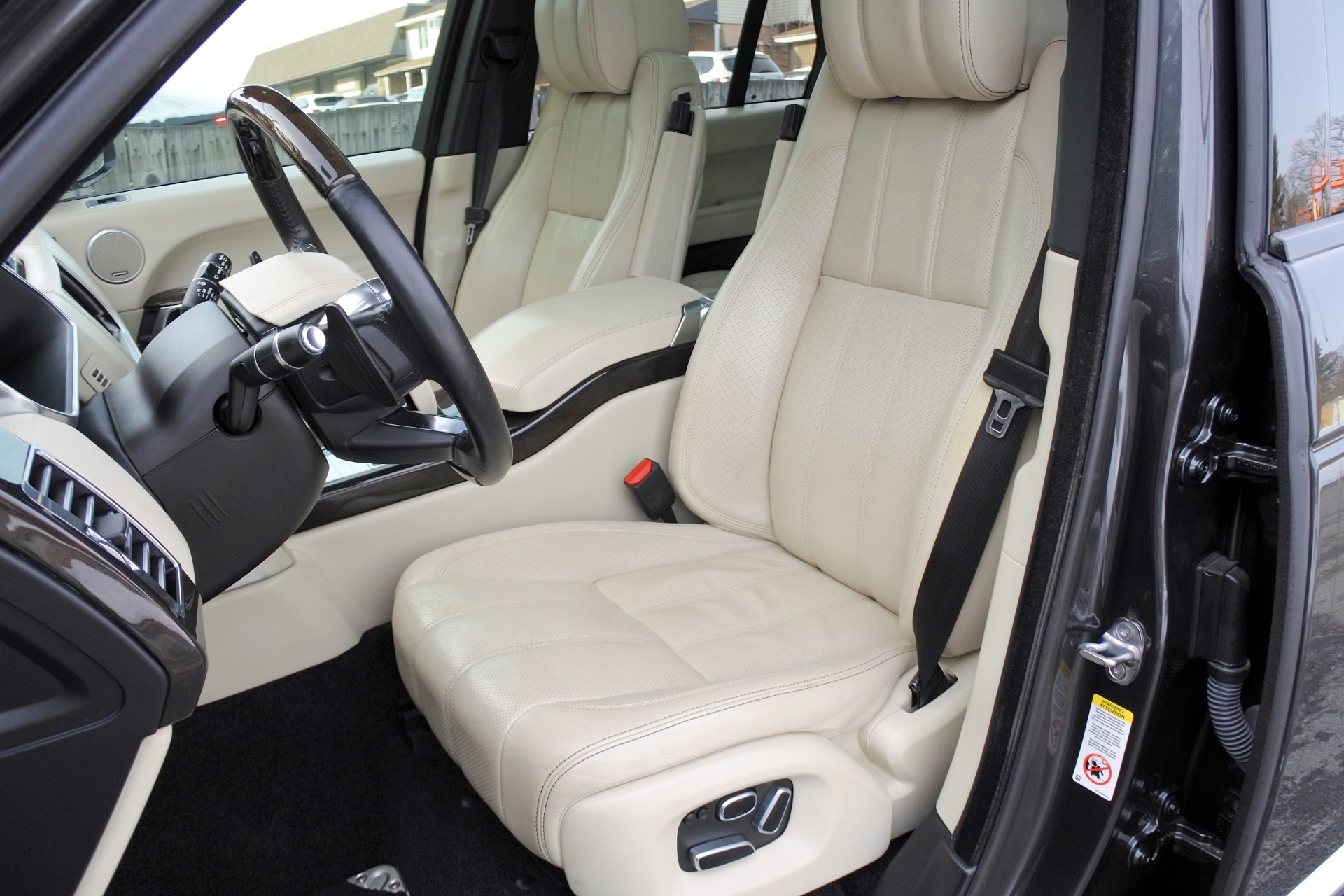 2013 Land Rover Range Rover Autobiography photo 14