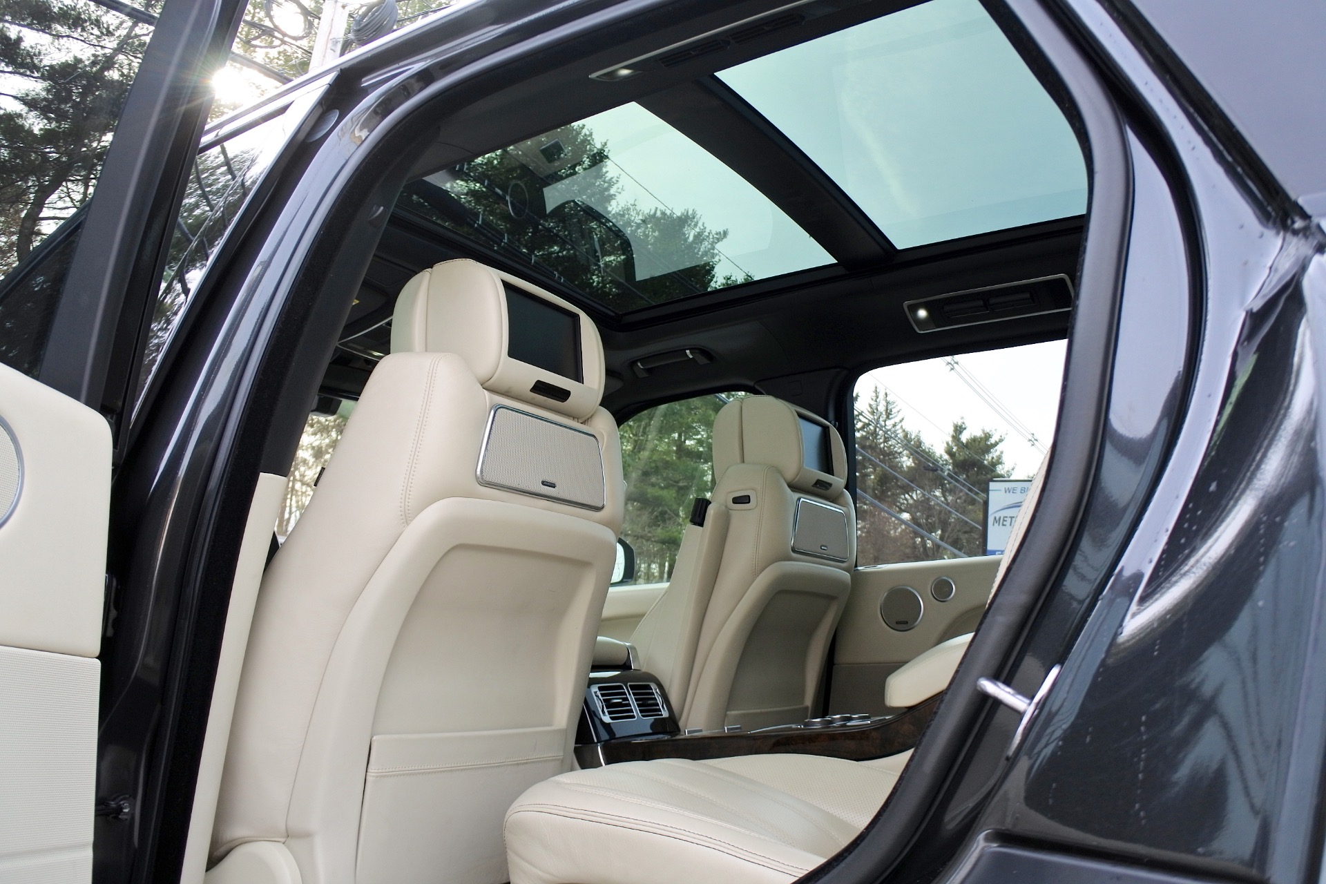 2013 Land Rover Range Rover Autobiography photo 15