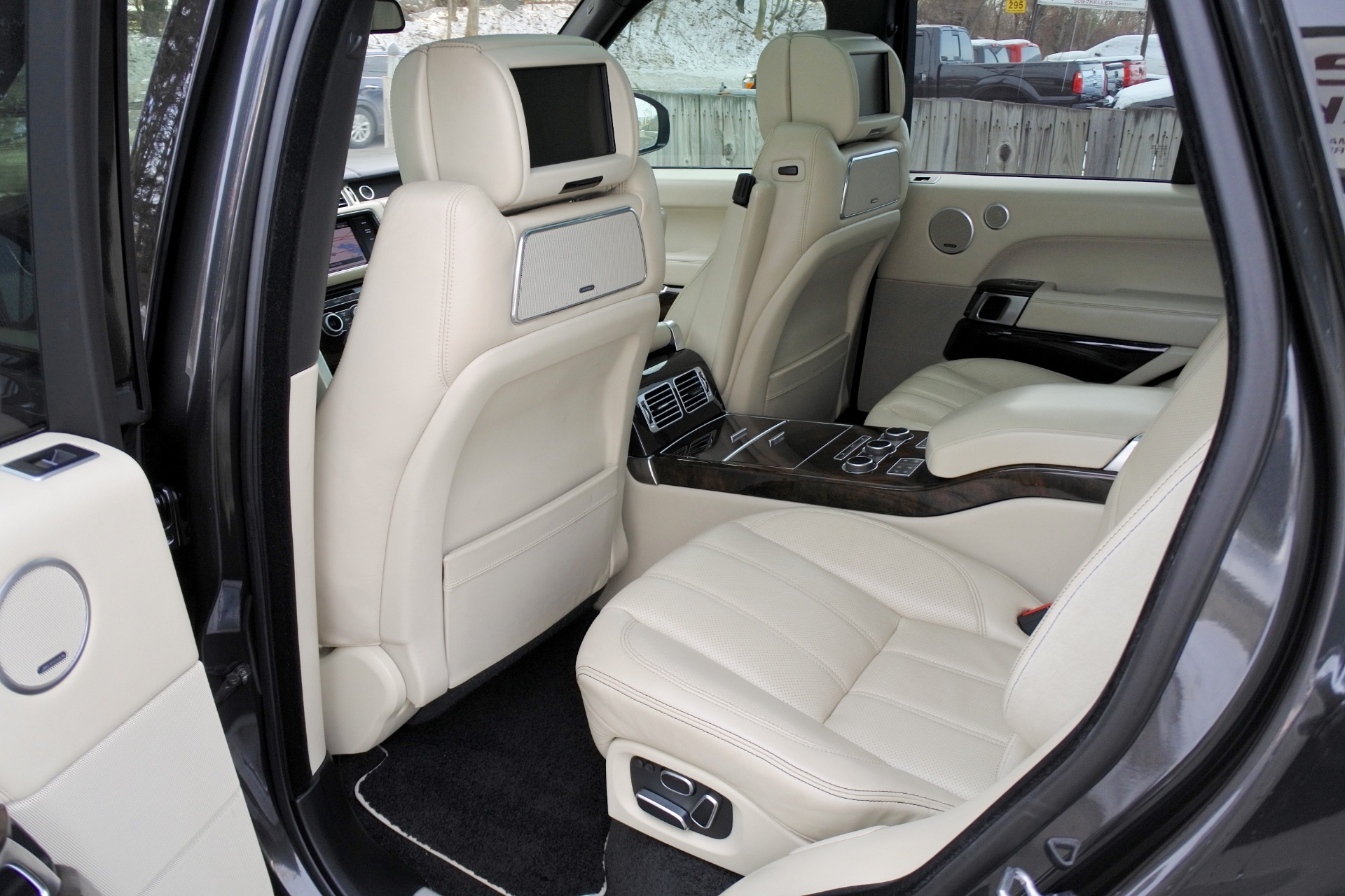 2013 Land Rover Range Rover Autobiography photo 16