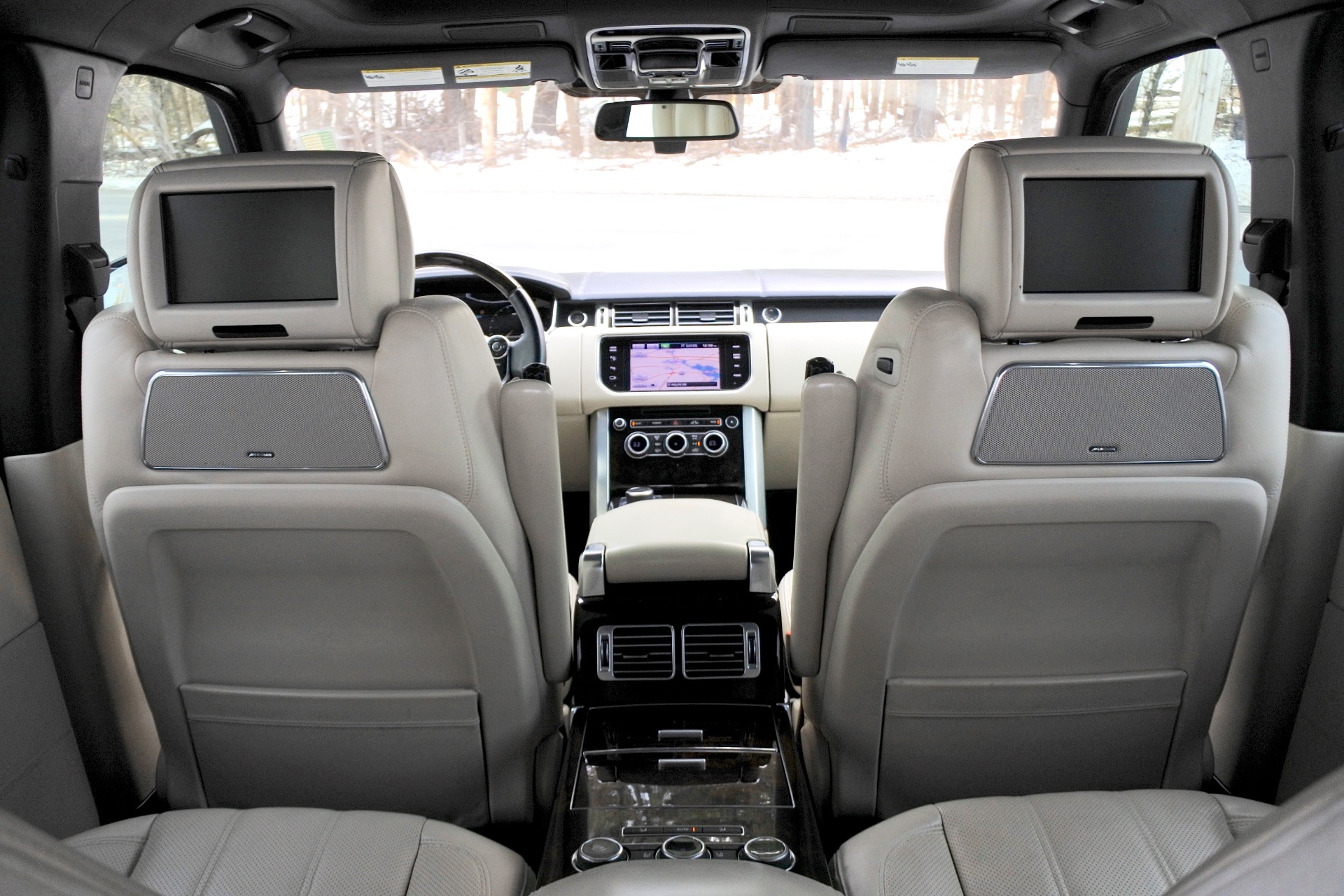 2013 Land Rover Range Rover Autobiography photo 18
