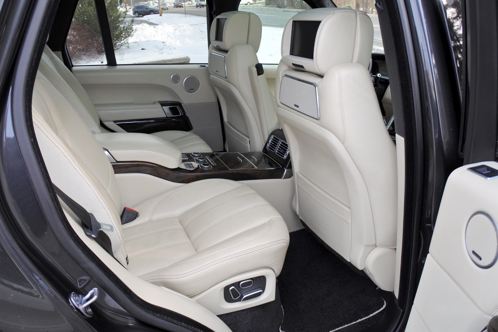 2013 Land Rover Range Rover Autobiography photo 21
