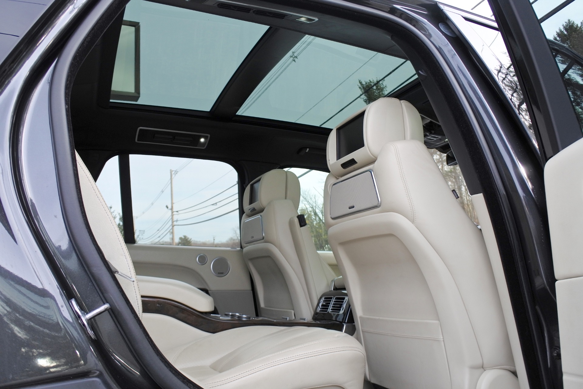 2013 Land Rover Range Rover Autobiography photo 22