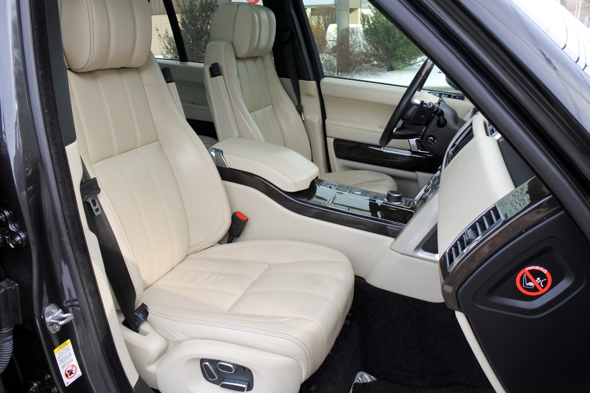 2013 Land Rover Range Rover Autobiography photo 23