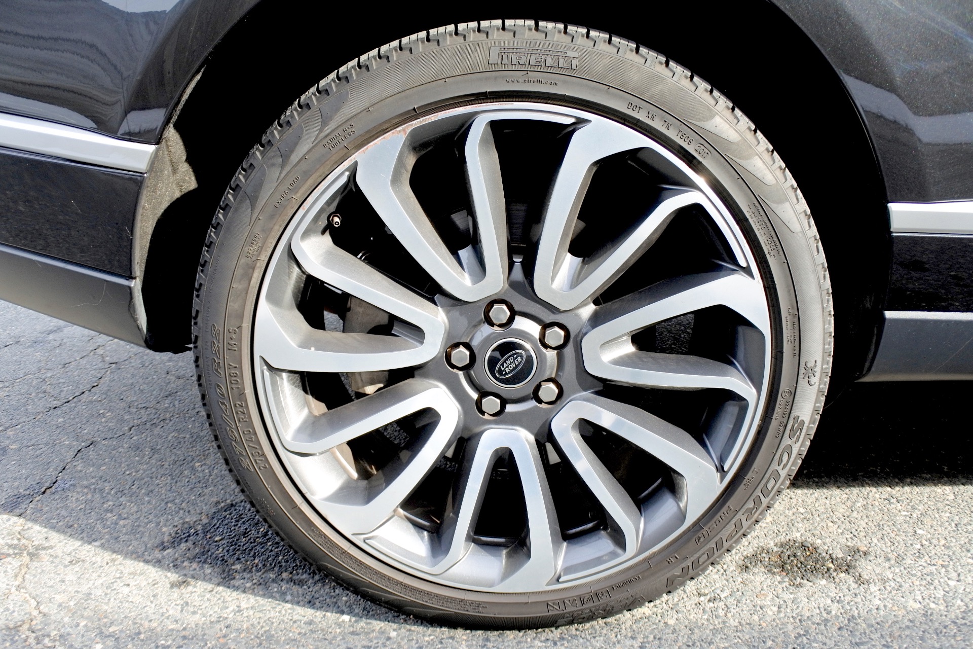 2013 Land Rover Range Rover Autobiography photo 25