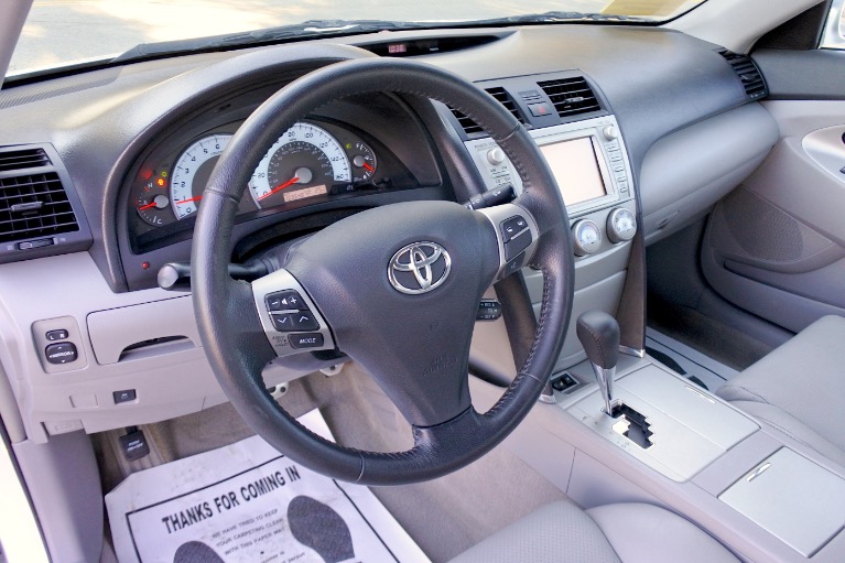 Used 2010 Toyota Camry V6 SE Used 2010 Toyota Camry V6 SE for sale  at Metro West Motorcars LLC in Shrewsbury MA 13