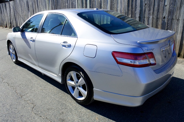 Used 2010 Toyota Camry V6 SE Used 2010 Toyota Camry V6 SE for sale  at Metro West Motorcars LLC in Shrewsbury MA 3