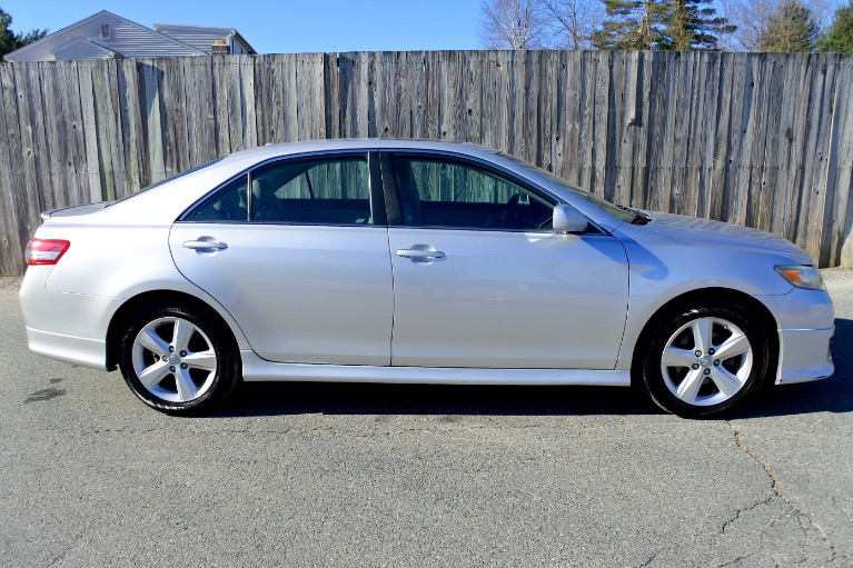 Used 2010 Toyota Camry V6 SE Used 2010 Toyota Camry V6 SE for sale  at Metro West Motorcars LLC in Shrewsbury MA 6