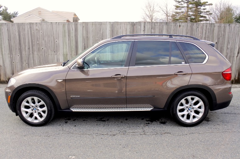 Used 2013 BMW X5 AWD 4dr xDrive35i Premium Used 2013 BMW X5 AWD 4dr xDrive35i Premium for sale at Metro West Motorcars LLC in Shrewsbury MA 2