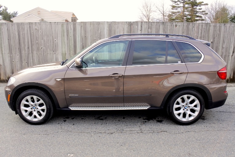 Used 2013 BMW X5 AWD 4dr xDrive35i Premium Used 2013 BMW X5 AWD 4dr xDrive35i Premium for sale  at Metro West Motorcars LLC in Shrewsbury MA 2