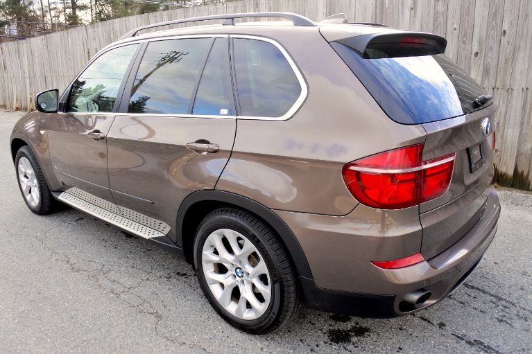 Used 2013 BMW X5 AWD 4dr xDrive35i Premium Used 2013 BMW X5 AWD 4dr xDrive35i Premium for sale  at Metro West Motorcars LLC in Shrewsbury MA 3