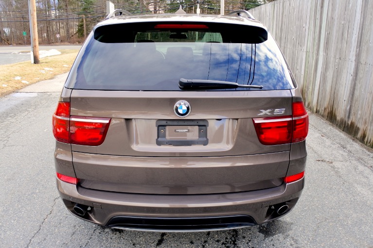 Used 2013 BMW X5 AWD 4dr xDrive35i Premium Used 2013 BMW X5 AWD 4dr xDrive35i Premium for sale at Metro West Motorcars LLC in Shrewsbury MA 4