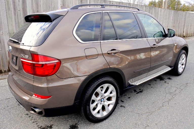 Used 2013 BMW X5 AWD 4dr xDrive35i Premium Used 2013 BMW X5 AWD 4dr xDrive35i Premium for sale at Metro West Motorcars LLC in Shrewsbury MA 5