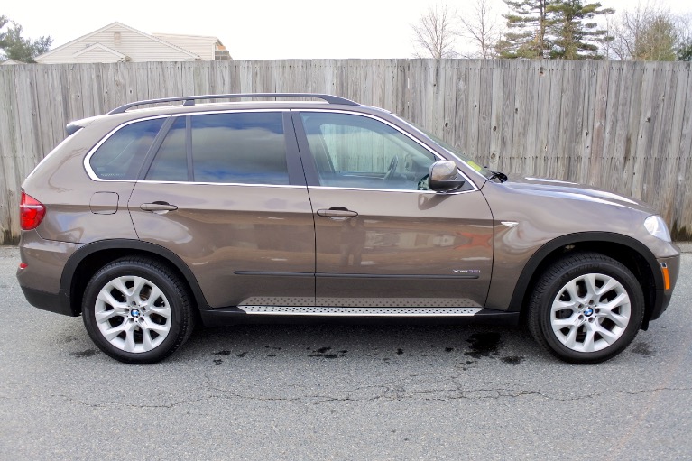 Used 2013 BMW X5 AWD 4dr xDrive35i Premium Used 2013 BMW X5 AWD 4dr xDrive35i Premium for sale at Metro West Motorcars LLC in Shrewsbury MA 6