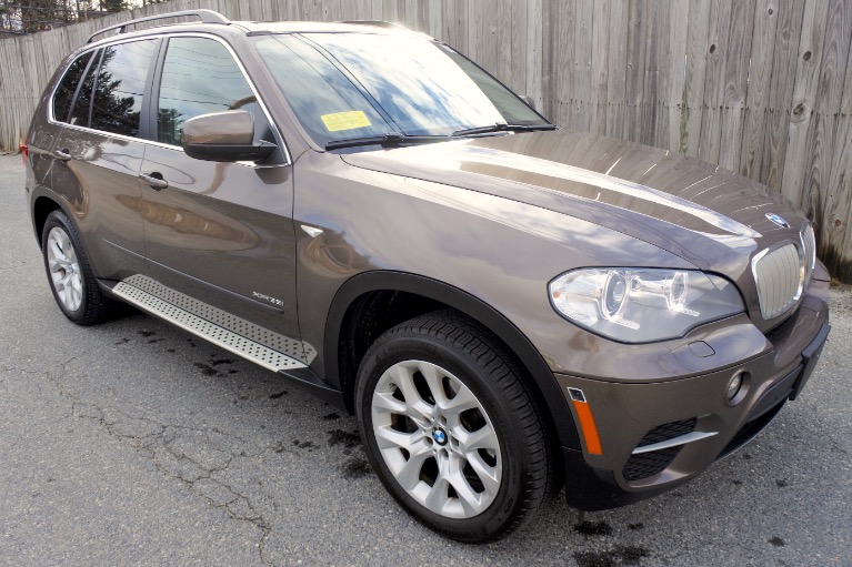 Used 2013 BMW X5 AWD 4dr xDrive35i Premium Used 2013 BMW X5 AWD 4dr xDrive35i Premium for sale at Metro West Motorcars LLC in Shrewsbury MA 7
